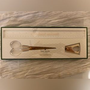 Kate Spade Desk Accessories Set